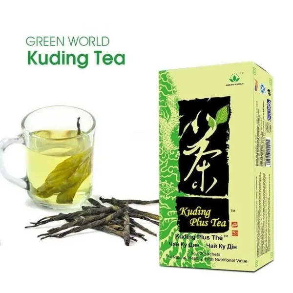 Kudding Plus Tea