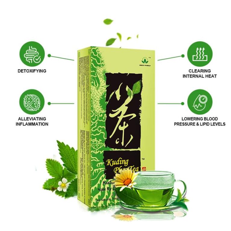 Health Benefits of Kudding Tea – 20 Incredible Health Benefits of Kudding Tea