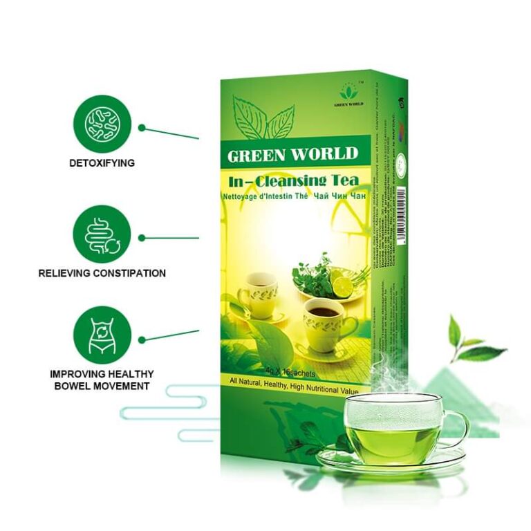 Incleansing Tea